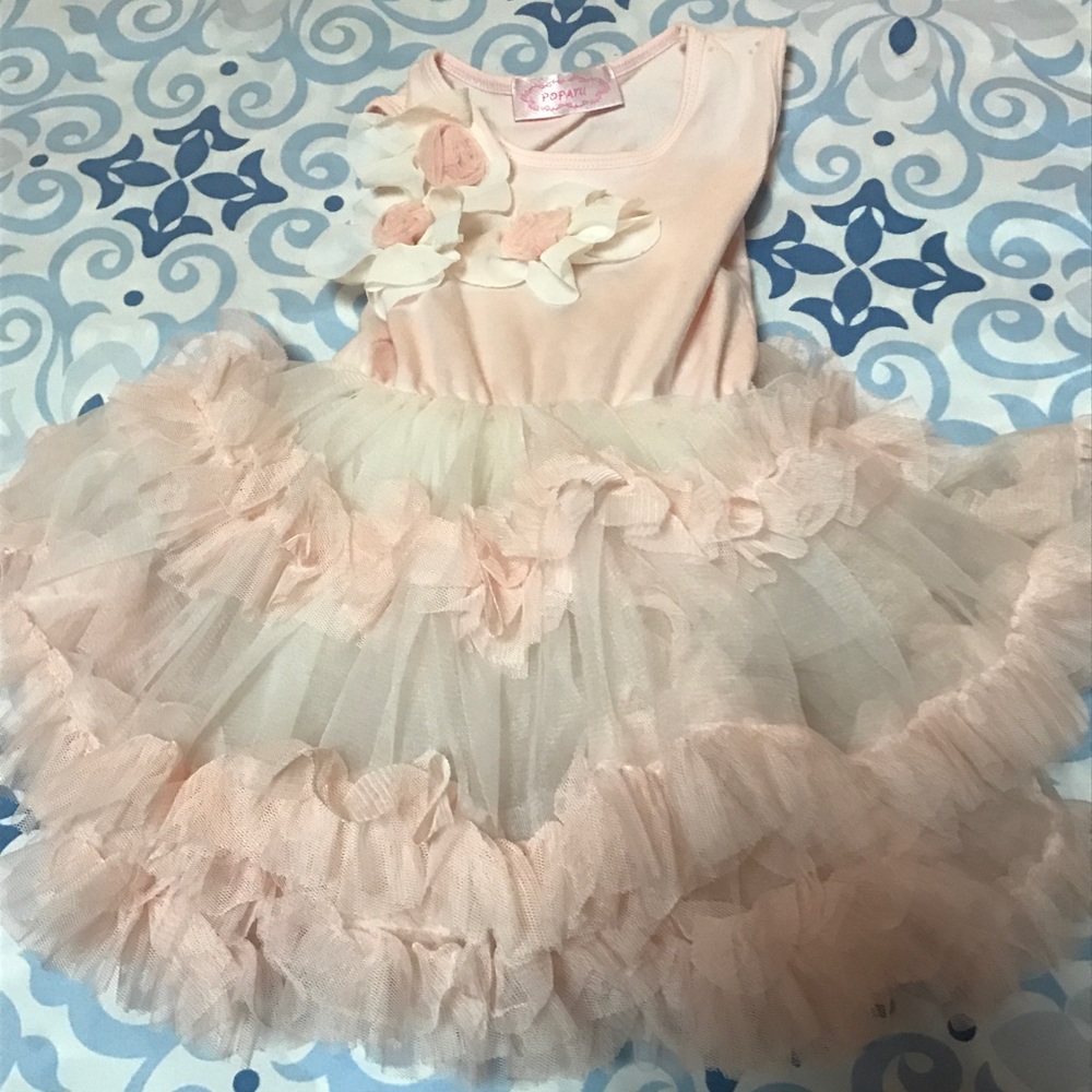 Popatu 24M Baby Dress